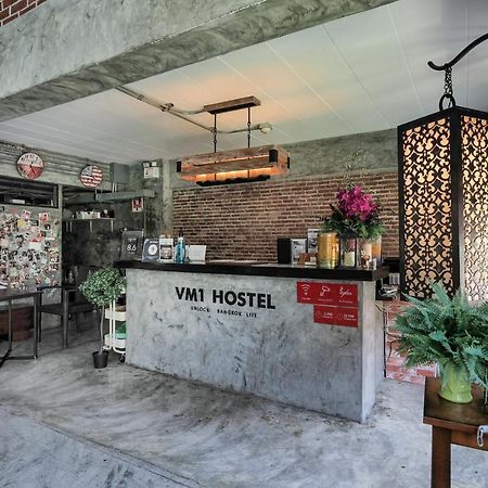Vm1 Hostel Μπανγκόκ Εξωτερικό φωτογραφία
