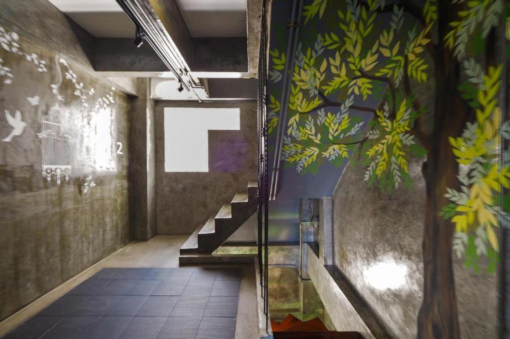 Vm1 Hostel Μπανγκόκ Εξωτερικό φωτογραφία