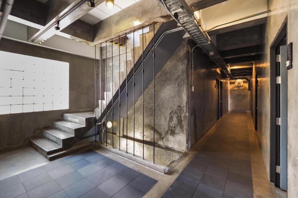 Vm1 Hostel Μπανγκόκ Εξωτερικό φωτογραφία