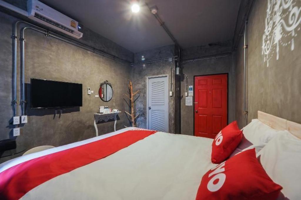 Vm1 Hostel Μπανγκόκ Εξωτερικό φωτογραφία