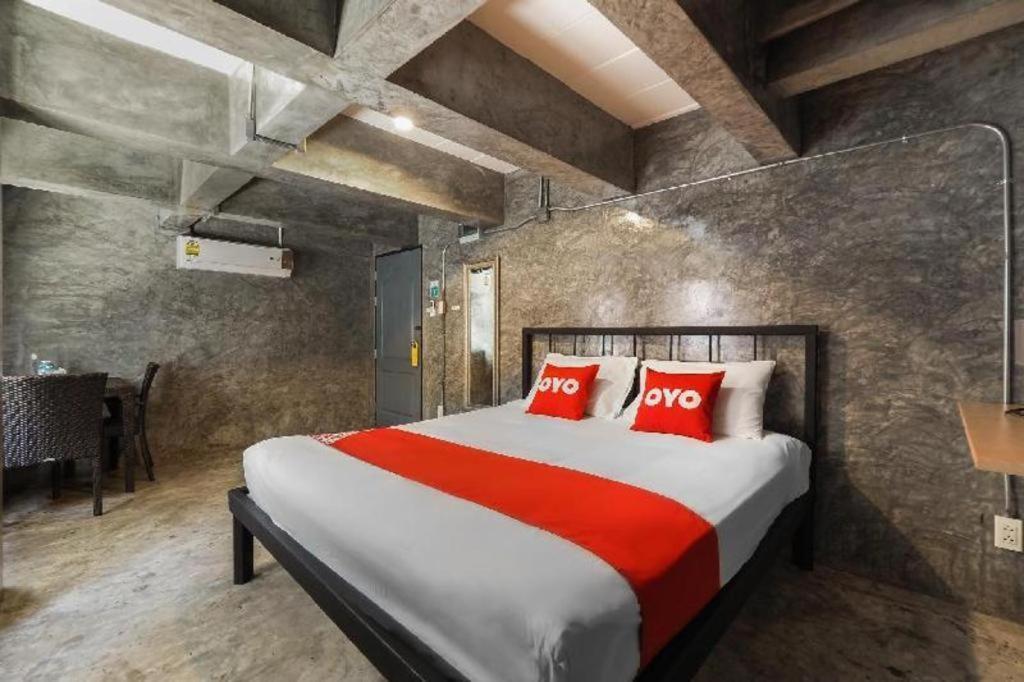 Vm1 Hostel Μπανγκόκ Εξωτερικό φωτογραφία