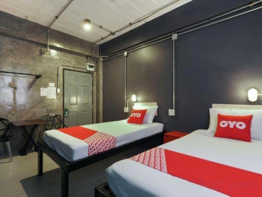 Vm1 Hostel Μπανγκόκ Εξωτερικό φωτογραφία