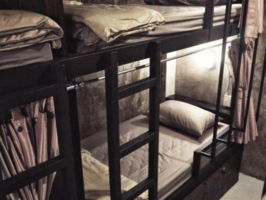 Vm1 Hostel Μπανγκόκ Εξωτερικό φωτογραφία