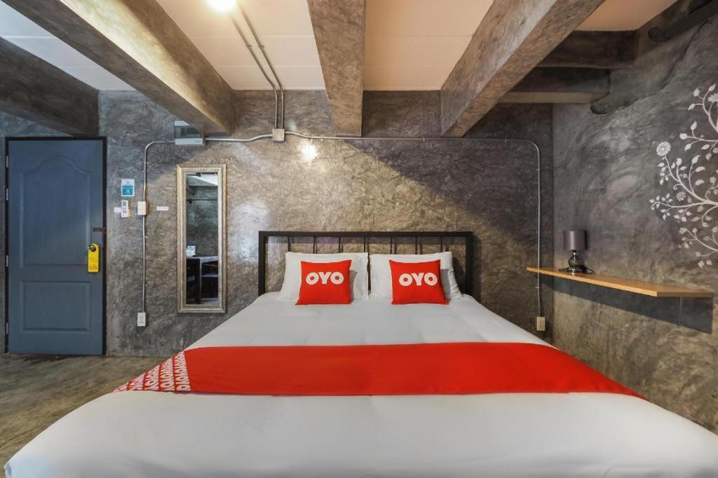 Vm1 Hostel Μπανγκόκ Εξωτερικό φωτογραφία