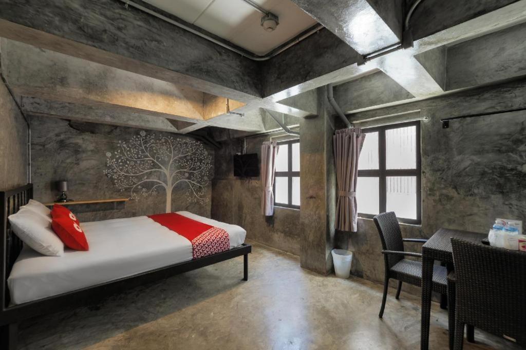 Vm1 Hostel Μπανγκόκ Εξωτερικό φωτογραφία