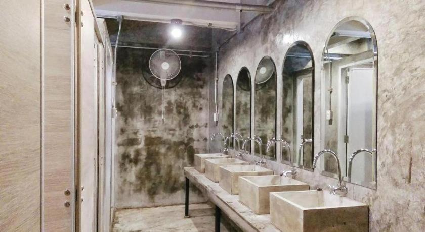 Vm1 Hostel Μπανγκόκ Εξωτερικό φωτογραφία