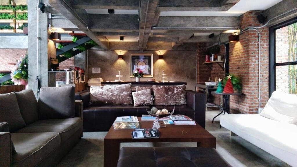 Vm1 Hostel Μπανγκόκ Εξωτερικό φωτογραφία